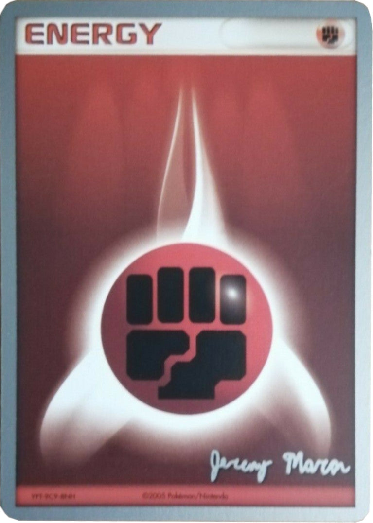 Fighting Energy (Queendom - Jeremy Maron) [World Championships 2005] | GnG Games