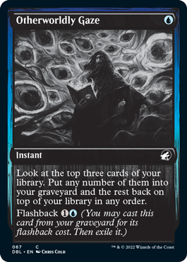 Otherworldly Gaze [Innistrad: Double Feature] | GnG Games