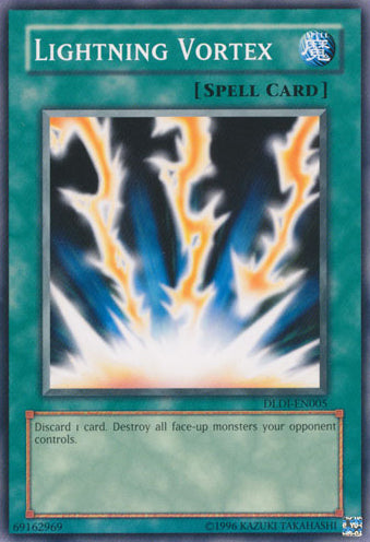 Lightning Vortex [DLDI-EN005] Common | GnG Games