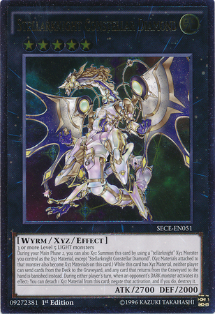 Stellarknight Constellar Diamond [SECE-EN051] Ultra Rare | GnG Games