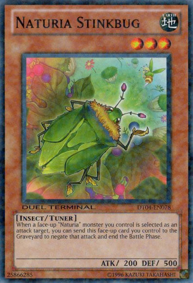 Naturia Stinkbug [DT04-EN078] Common | GnG Games