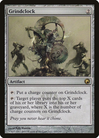 Grindclock [Scars of Mirrodin] | GnG Games