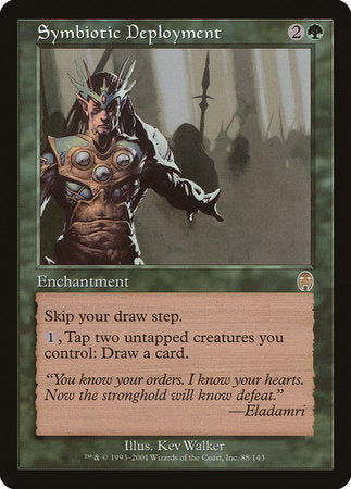 Symbiotic Deployment [Apocalypse] | GnG Games