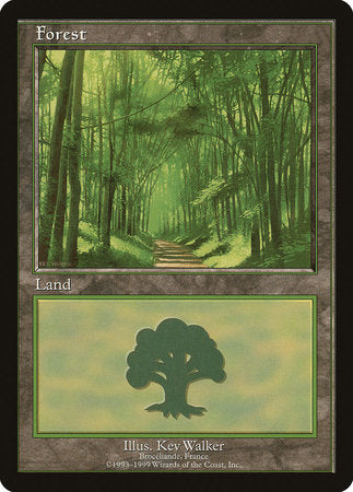 Forest - Broceliande [European Land Program] | GnG Games