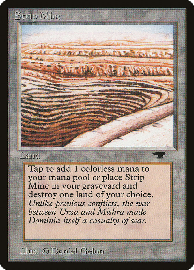 Strip Mine (Level Horizon) [Antiquities] | GnG Games