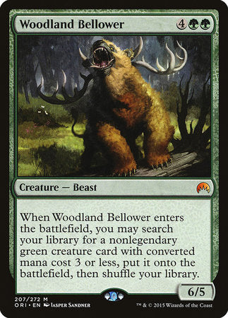 Woodland Bellower [Magic Origins] | GnG Games