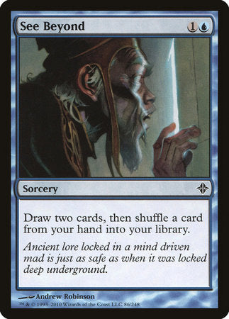 See Beyond [Rise of the Eldrazi] | GnG Games
