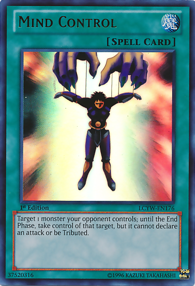 Mind Control [LCYW-EN176] Ultra Rare | GnG Games