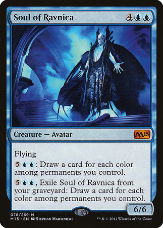 Soul of Ravnica [Magic 2015] | GnG Games