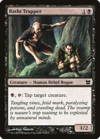 Rathi Trapper [Modern Masters] | GnG Games