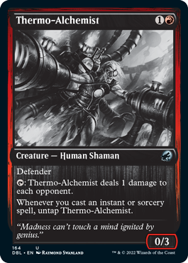 Thermo-Alchemist [Innistrad: Double Feature] | GnG Games