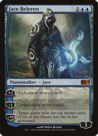 Jace Beleren [Magic 2010] | GnG Games