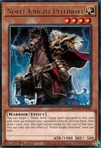 Noble Knight Pellinore [MAGO-EN085] Rare | GnG Games