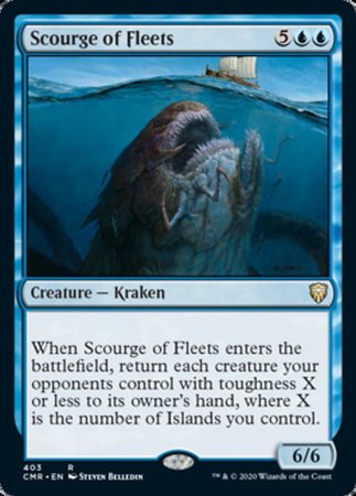 Scourge of Fleets [Commander Legends] | GnG Games