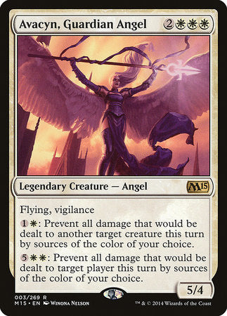 Avacyn, Guardian Angel [Magic 2015] | GnG Games