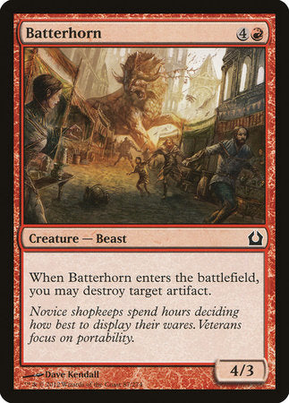 Batterhorn [Return to Ravnica] | GnG Games