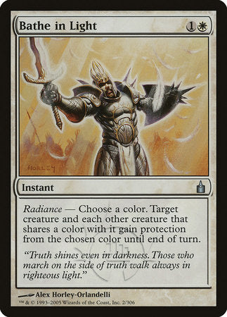 Bathe in Light [Ravnica: City of Guilds] | GnG Games
