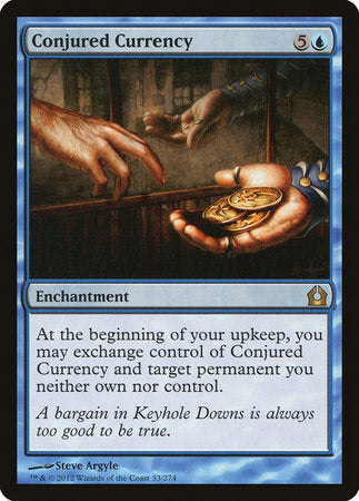 Conjured Currency [Return to Ravnica] | GnG Games