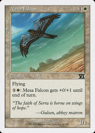 Mesa Falcon [Classic Sixth Edition] | GnG Games