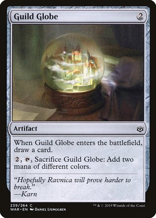 Guild Globe [War of the Spark] | GnG Games
