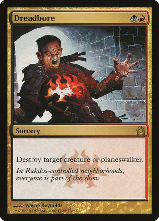 Dreadbore [Return to Ravnica] | GnG Games