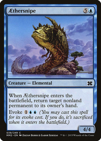 Aethersnipe [Modern Masters 2015] | GnG Games