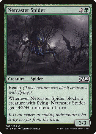 Netcaster Spider [Magic 2015] | GnG Games