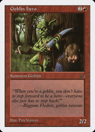 Goblin Hero [Anthologies] | GnG Games