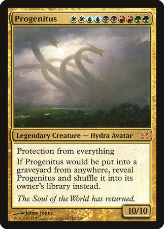 Progenitus [Modern Masters] | GnG Games