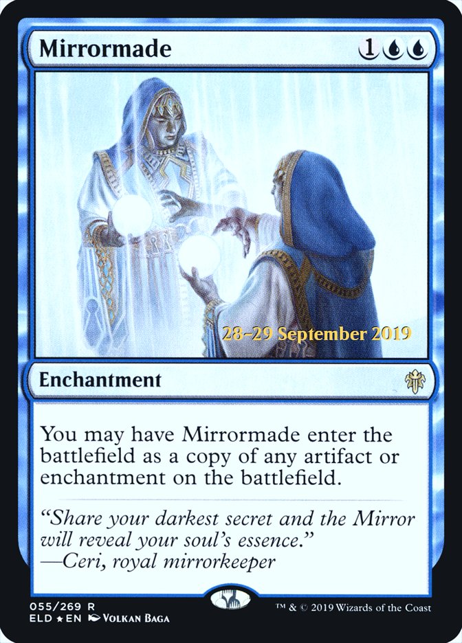 Mirrormade  [Throne of Eldraine Prerelease Promos] | GnG Games