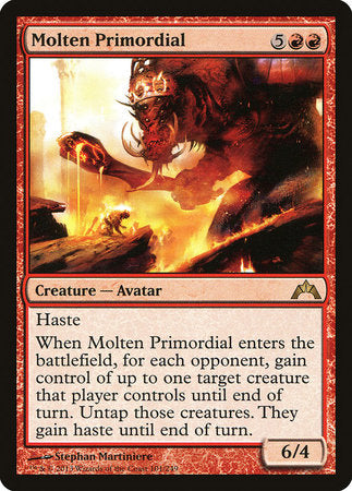 Molten Primordial [Gatecrash] | GnG Games