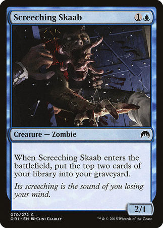 Screeching Skaab [Magic Origins] | GnG Games