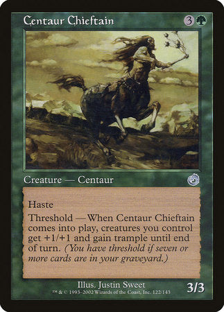 Centaur Chieftain [Torment] | GnG Games