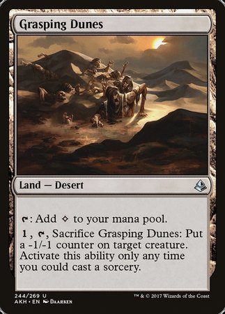 Grasping Dunes [Amonkhet] | GnG Games