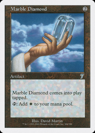 Marble Diamond [Seventh Edition] | GnG Games