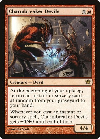 Charmbreaker Devils [Innistrad] | GnG Games