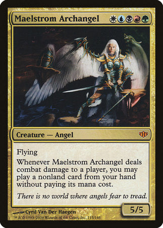 Maelstrom Archangel [Conflux] | GnG Games