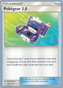 Pokegear 3.0 (182/214) (Perfection - Henry Brand) [World Championships 2019] | GnG Games