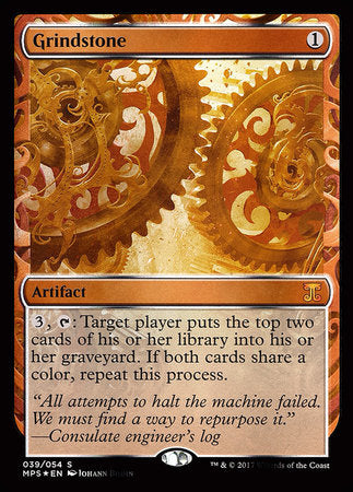 Grindstone [Kaladesh Inventions] | GnG Games