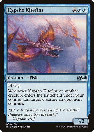 Kapsho Kitefins [Magic 2015] | GnG Games