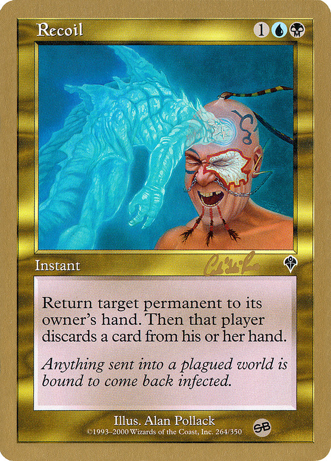 Recoil (Carlos Romao) [World Championship Decks 2002] | GnG Games