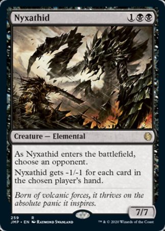Nyxathid [Jumpstart] | GnG Games