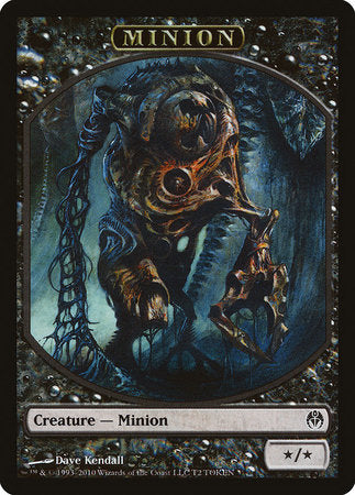 Minion Token [Duel Decks: Phyrexia vs. the Coalition Tokens] | GnG Games