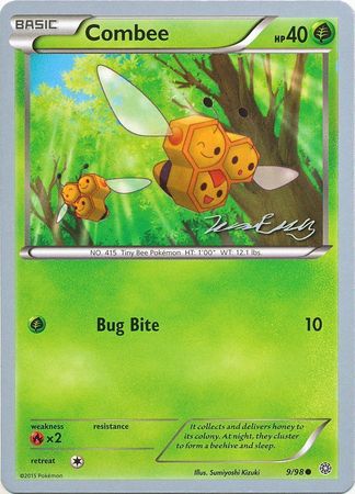 Combee (9/98) (Bebe - Jesper Eriksen) [World Championships 2016] | GnG Games
