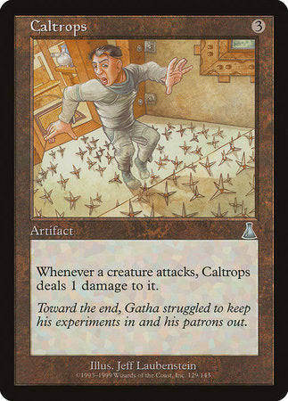 Caltrops [Urza's Destiny] | GnG Games