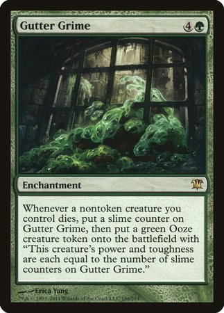 Gutter Grime [Innistrad] | GnG Games