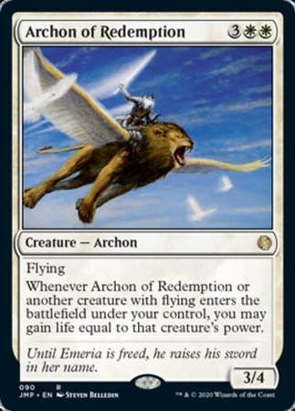 Archon of Redemption [Jumpstart] | GnG Games