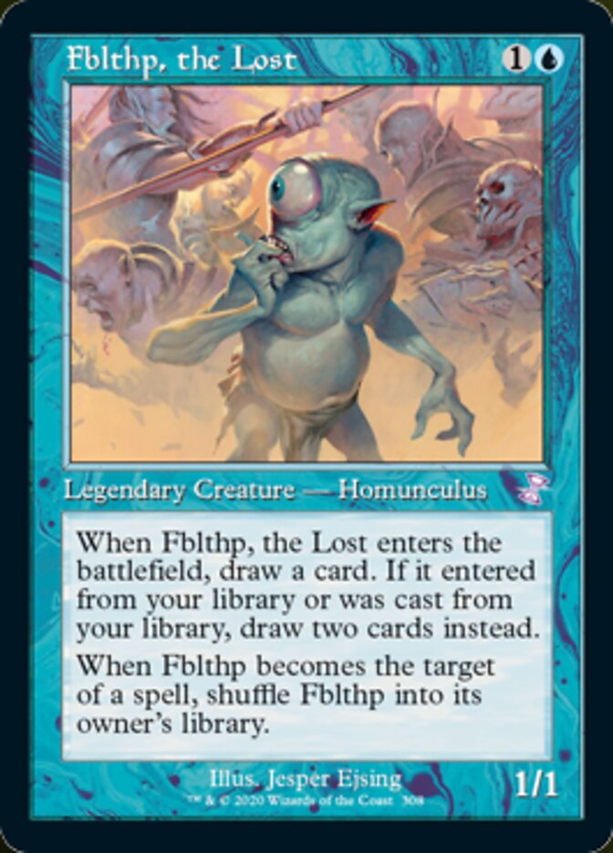 Fblthp, the Lost (Timeshifted) [Time Spiral Remastered] | GnG Games