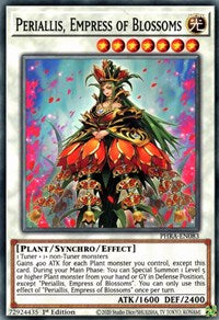 Periallis, Empress of Blossoms [PHRA-EN083] Common | GnG Games