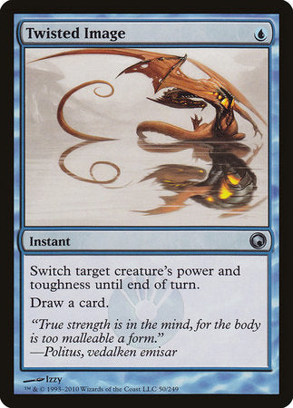 Twisted Image [Scars of Mirrodin] | GnG Games